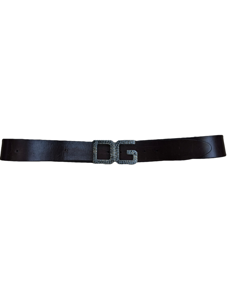 vintage Dolce & Gabbana belt