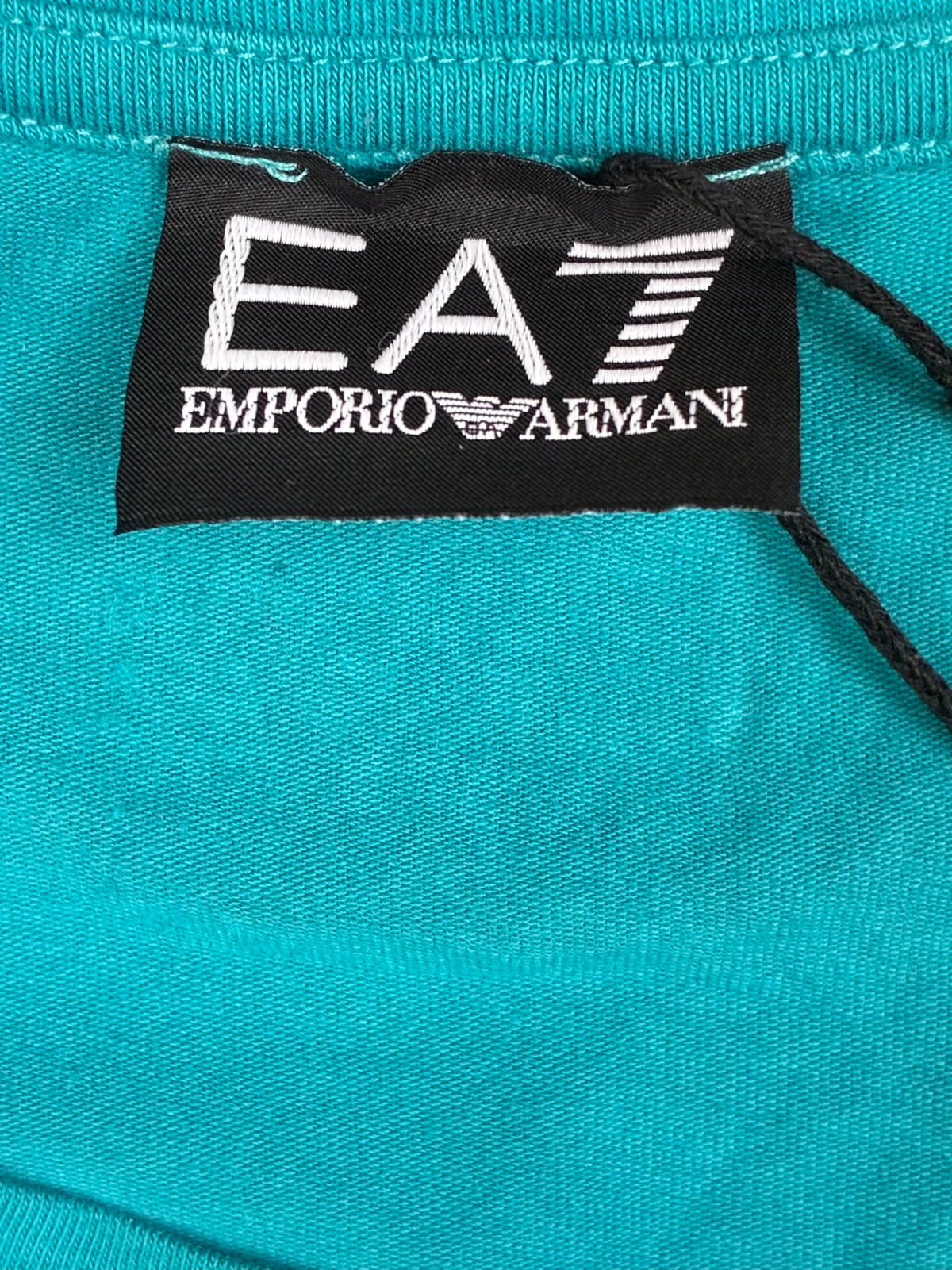 vintage Emporio Armani EA7 top {XS}