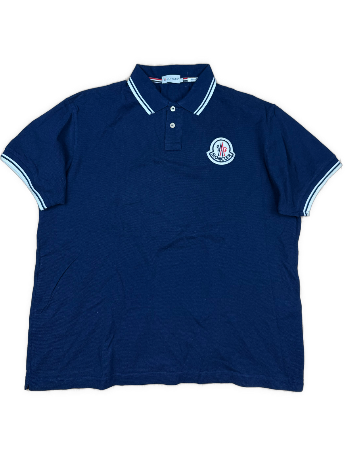 vintage Moncler polo {XL}