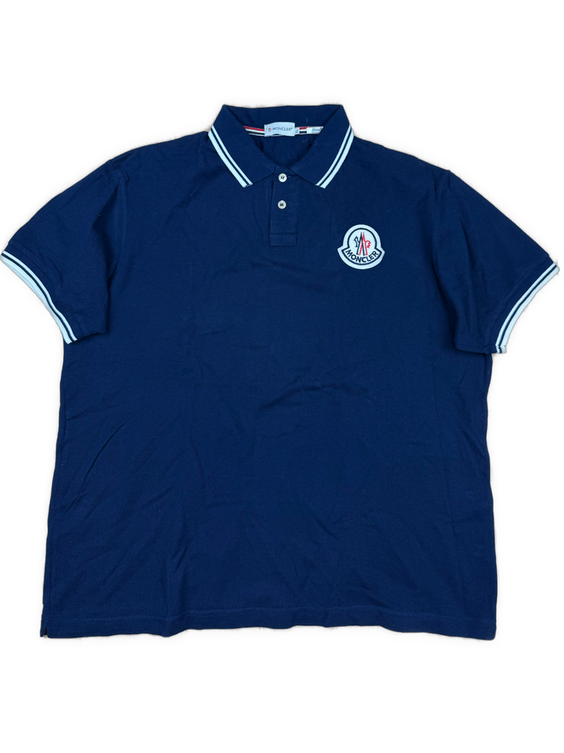 vintage Moncler polo {XL}