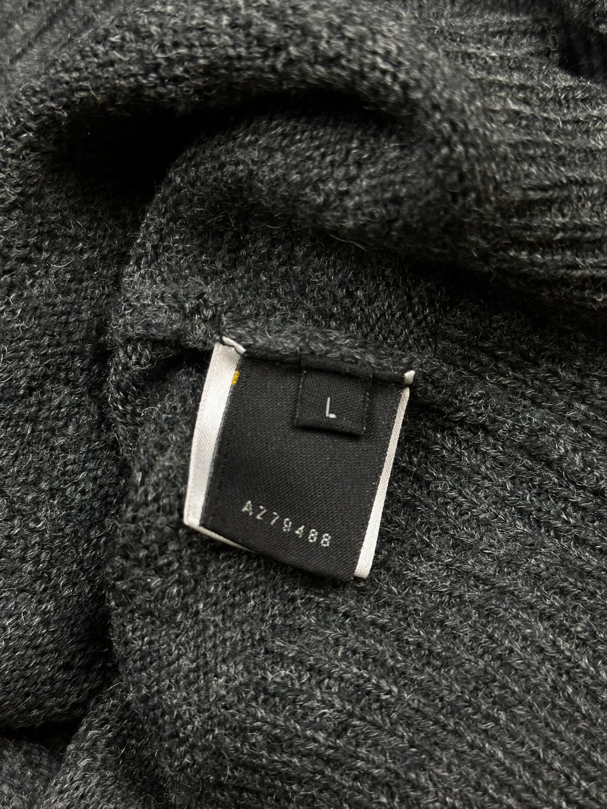 vintage Fendi knittedsweater {M}