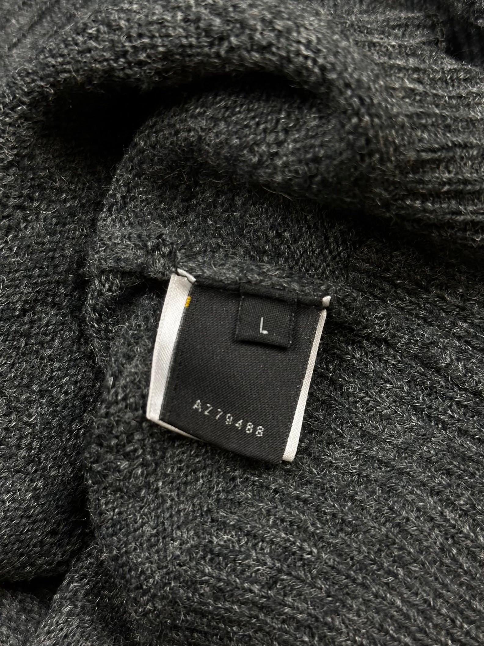 vintage Fendi knittedsweater {M}