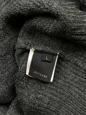 vintage Fendi knittedsweater {M}