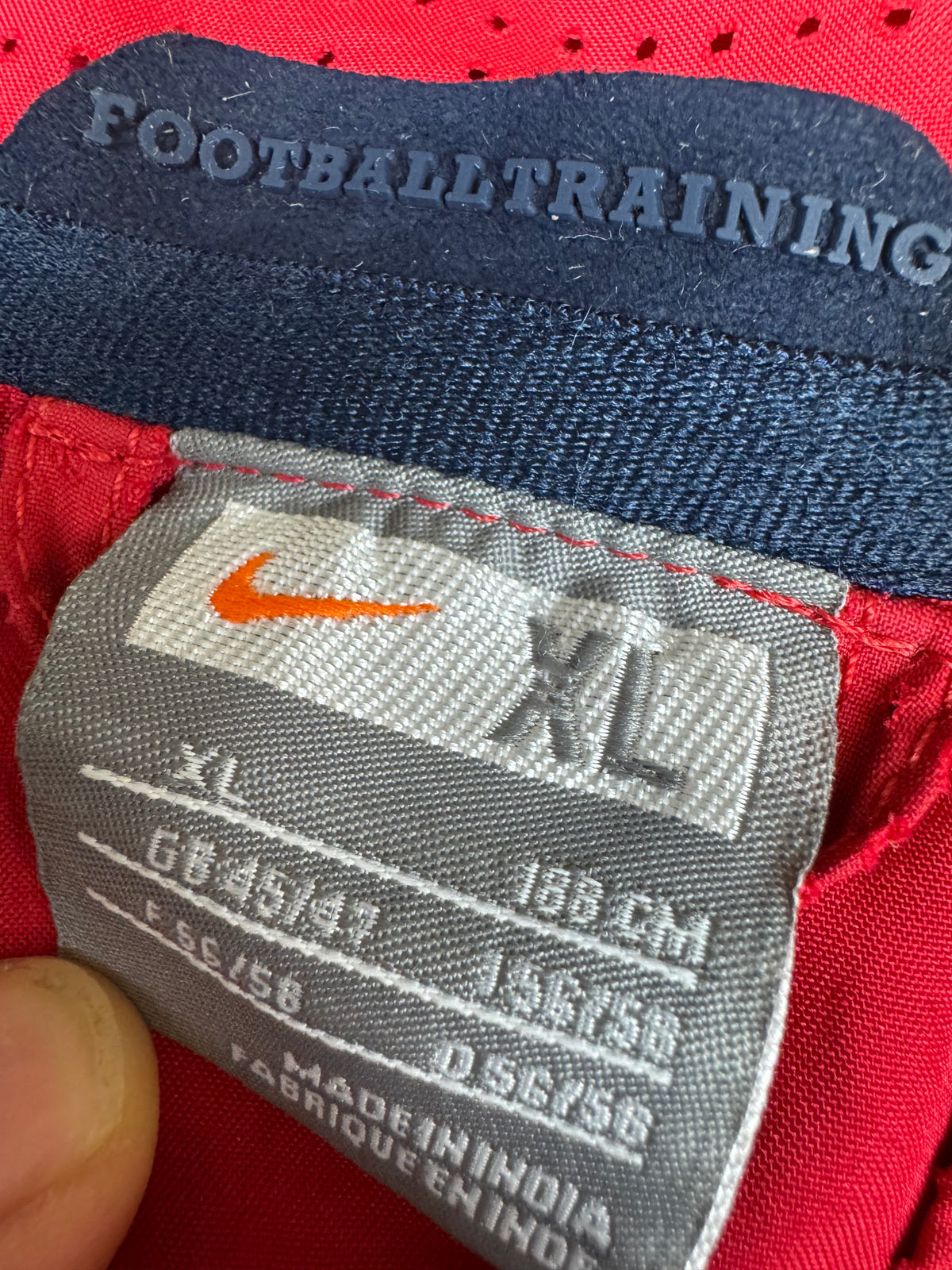 vintage Nike Fc Arsenal windbreaker {XL}