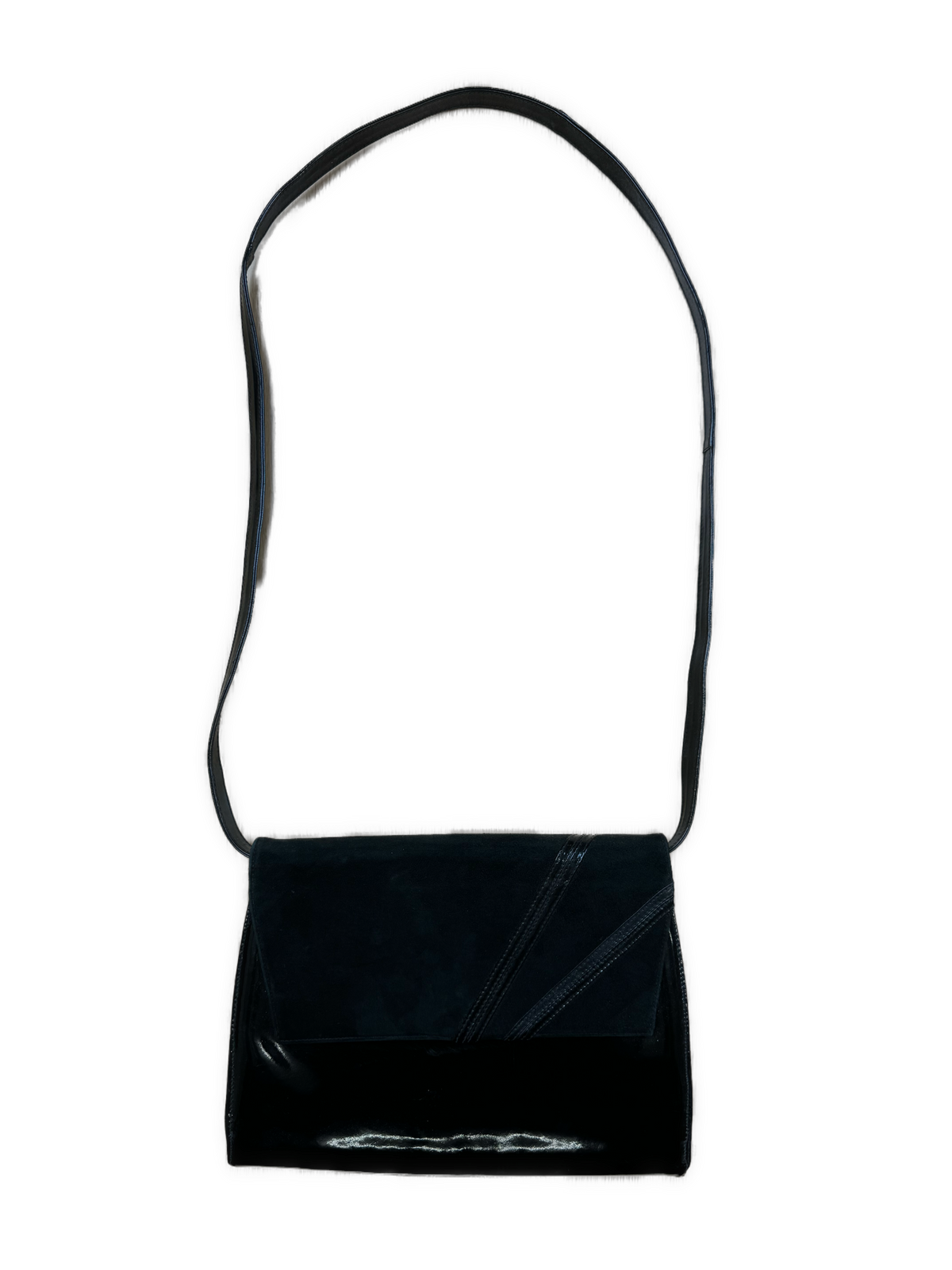 vintage Bally slingbag