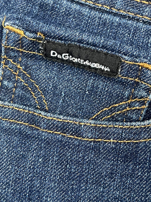 vintage Dolce & Gabbana jeans {S}