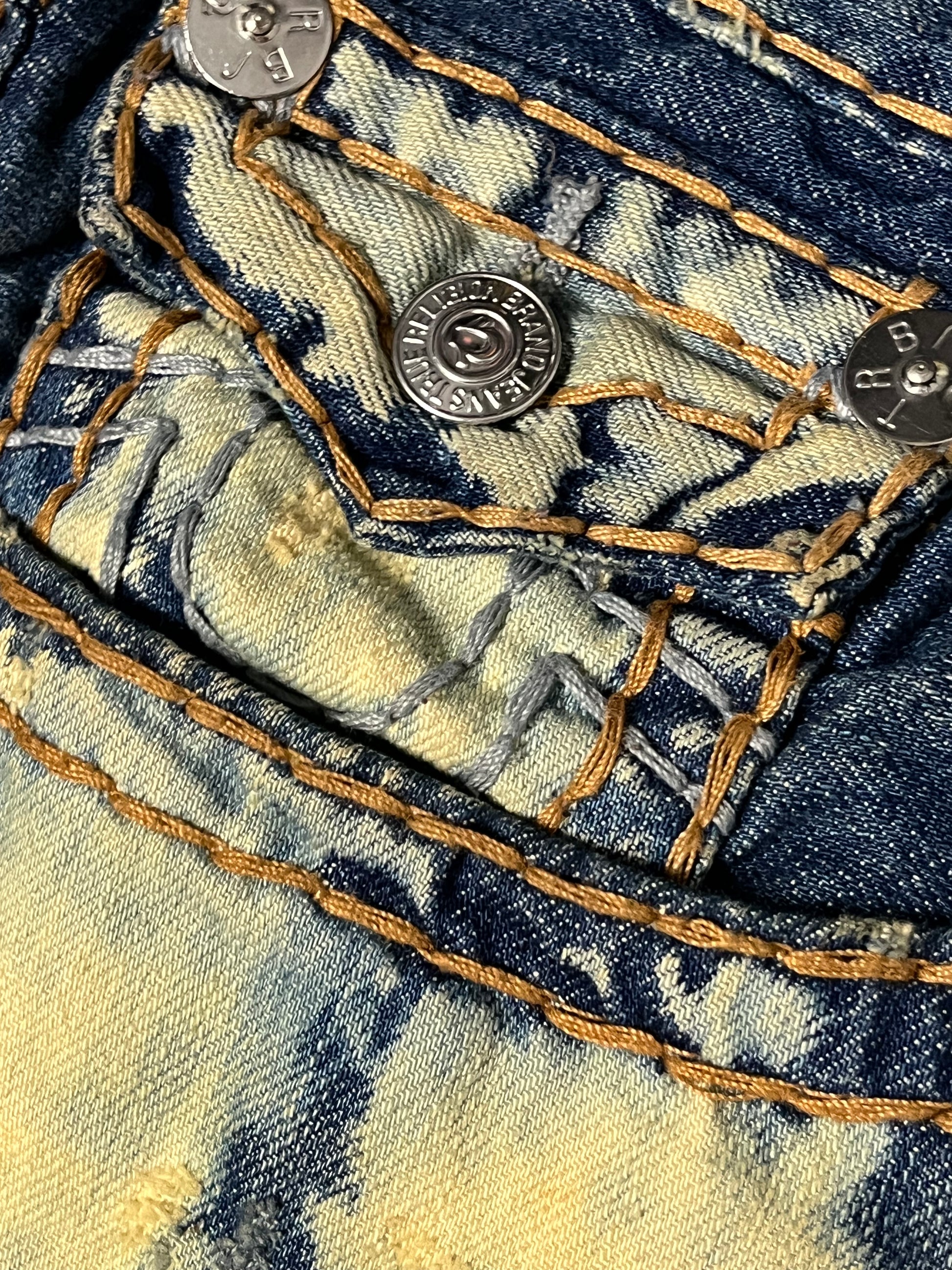 vintage True Religion jeans {XL}