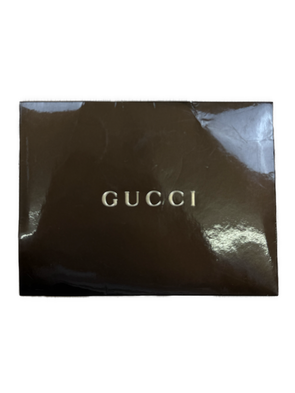 vintage Gucci wallet
