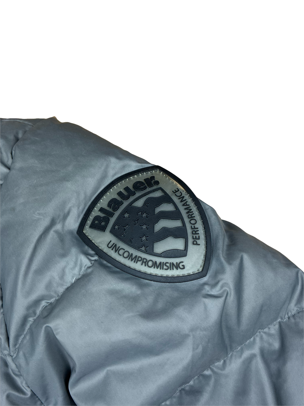 grey Blauer winterjacket {S}