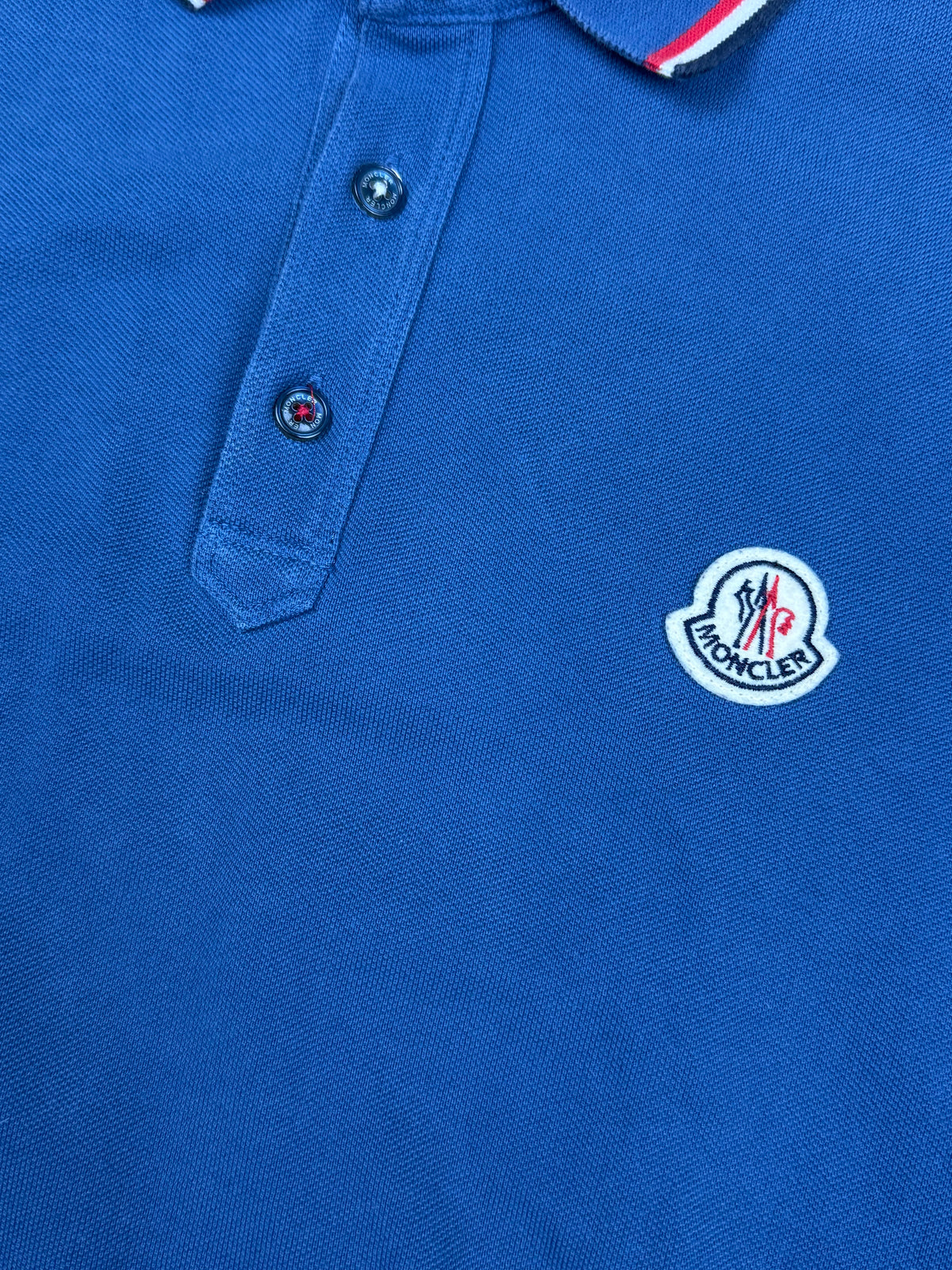 vintage Moncler polo {M}
