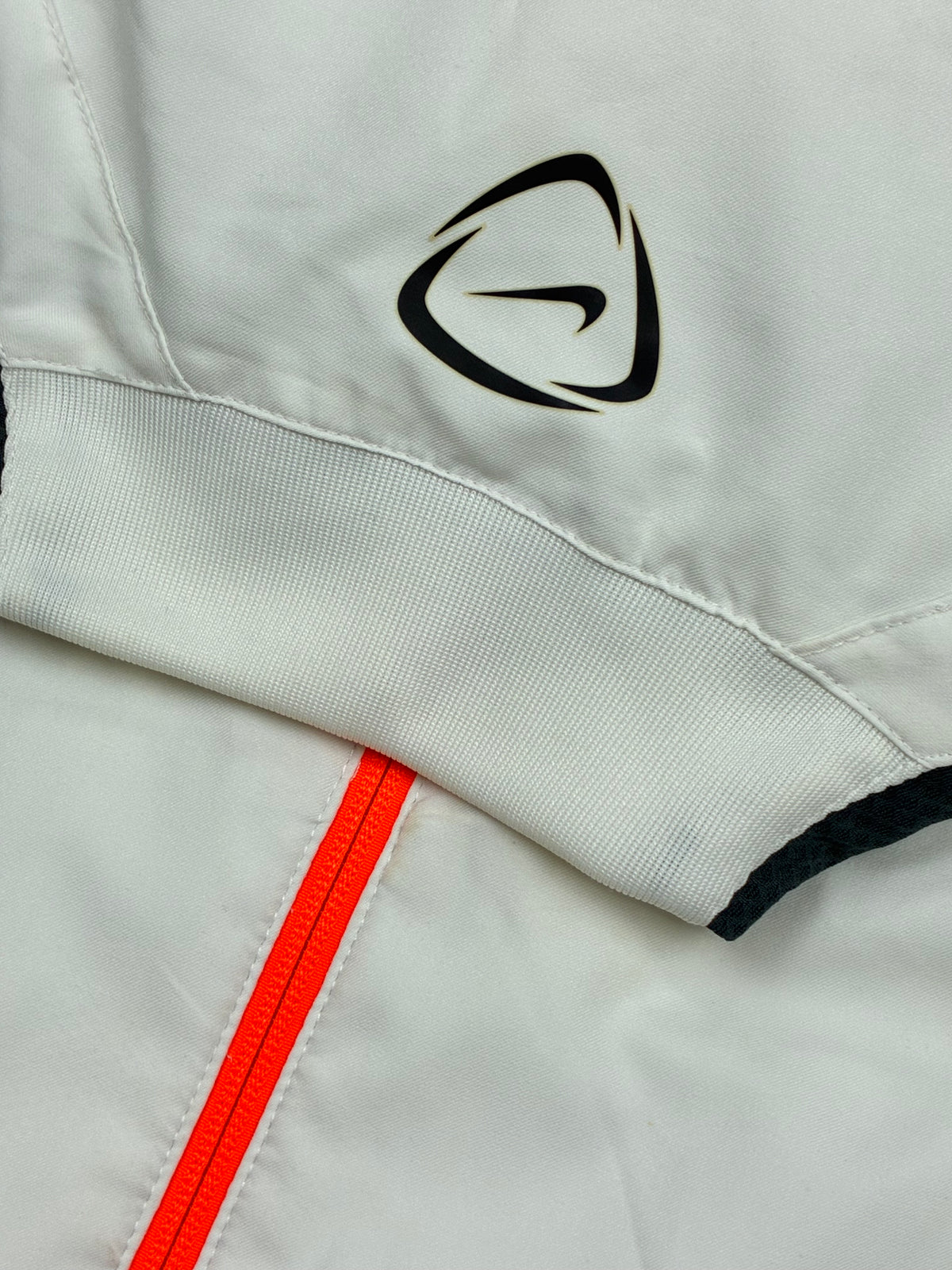 vintage Nike Juventus Turin windbreaker {S}