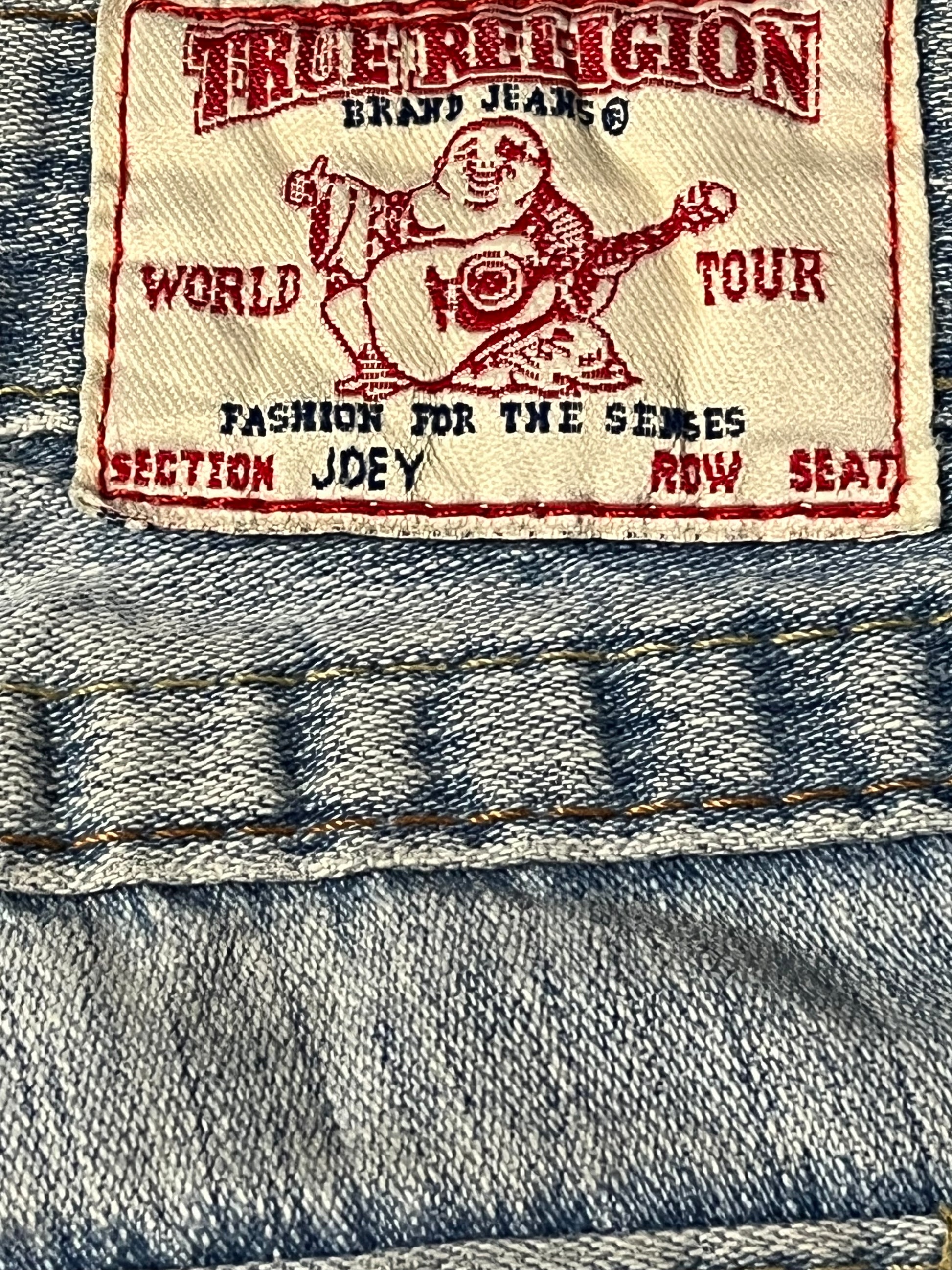 vintage True Religion jeans {S}