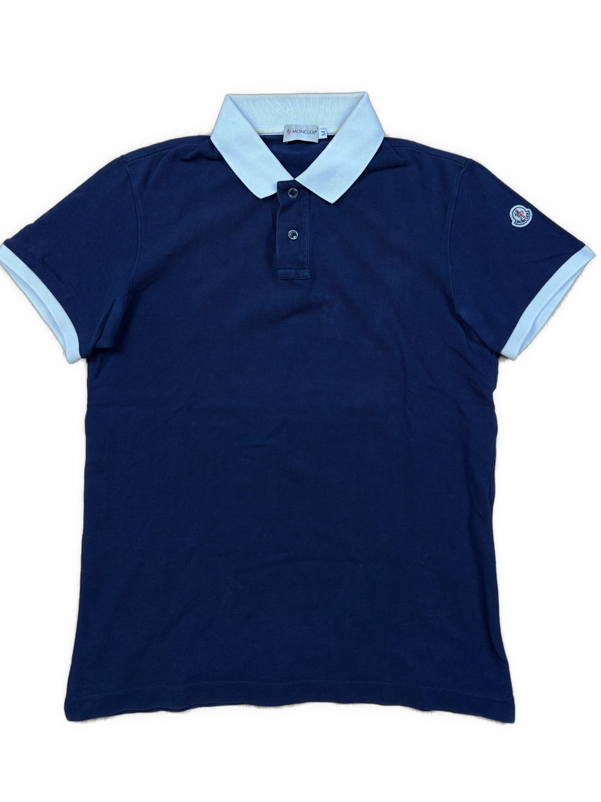 vintage Moncler polo