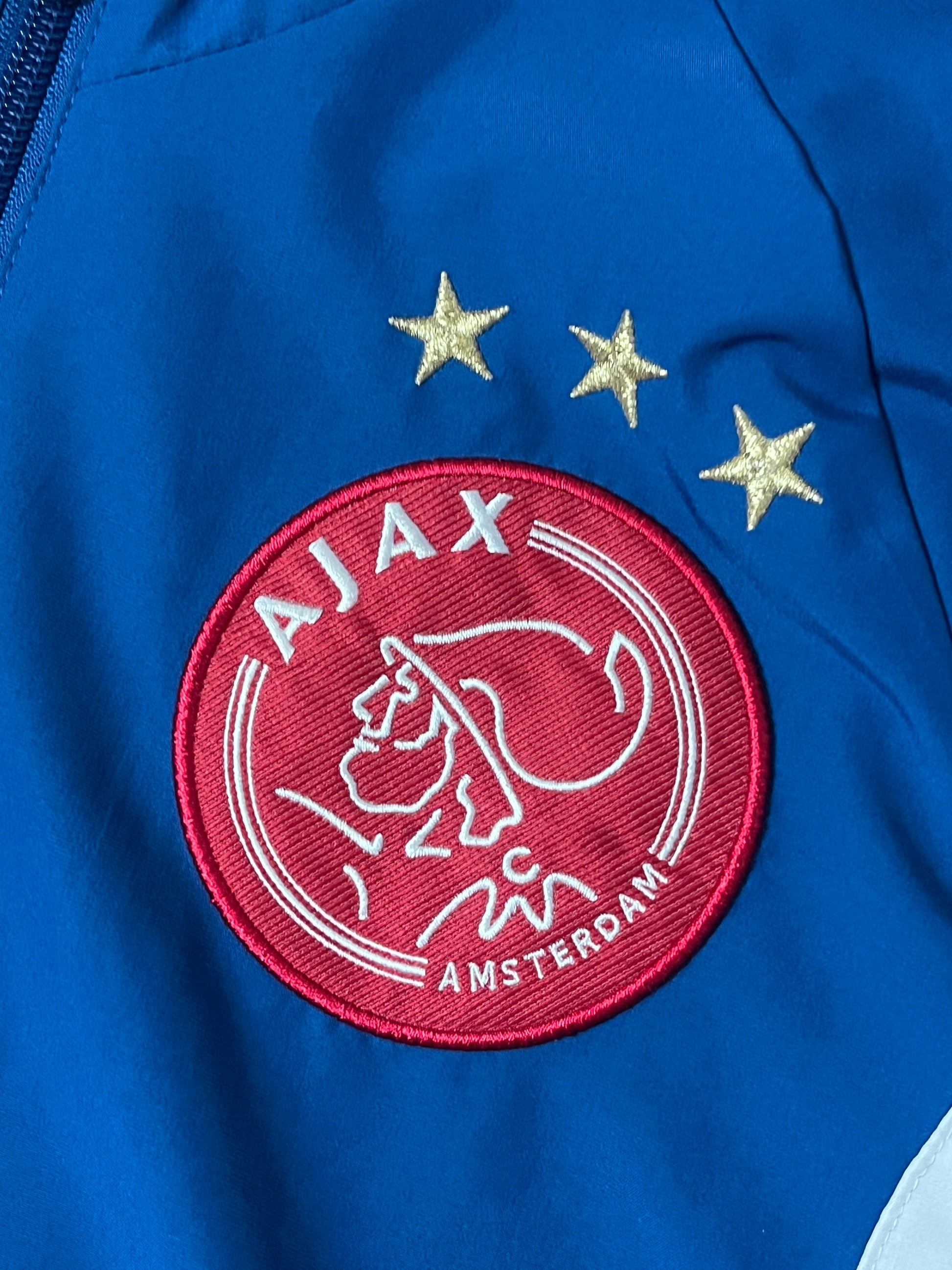 vintage Adidas Ajax Amsterdam tracksuit {M}