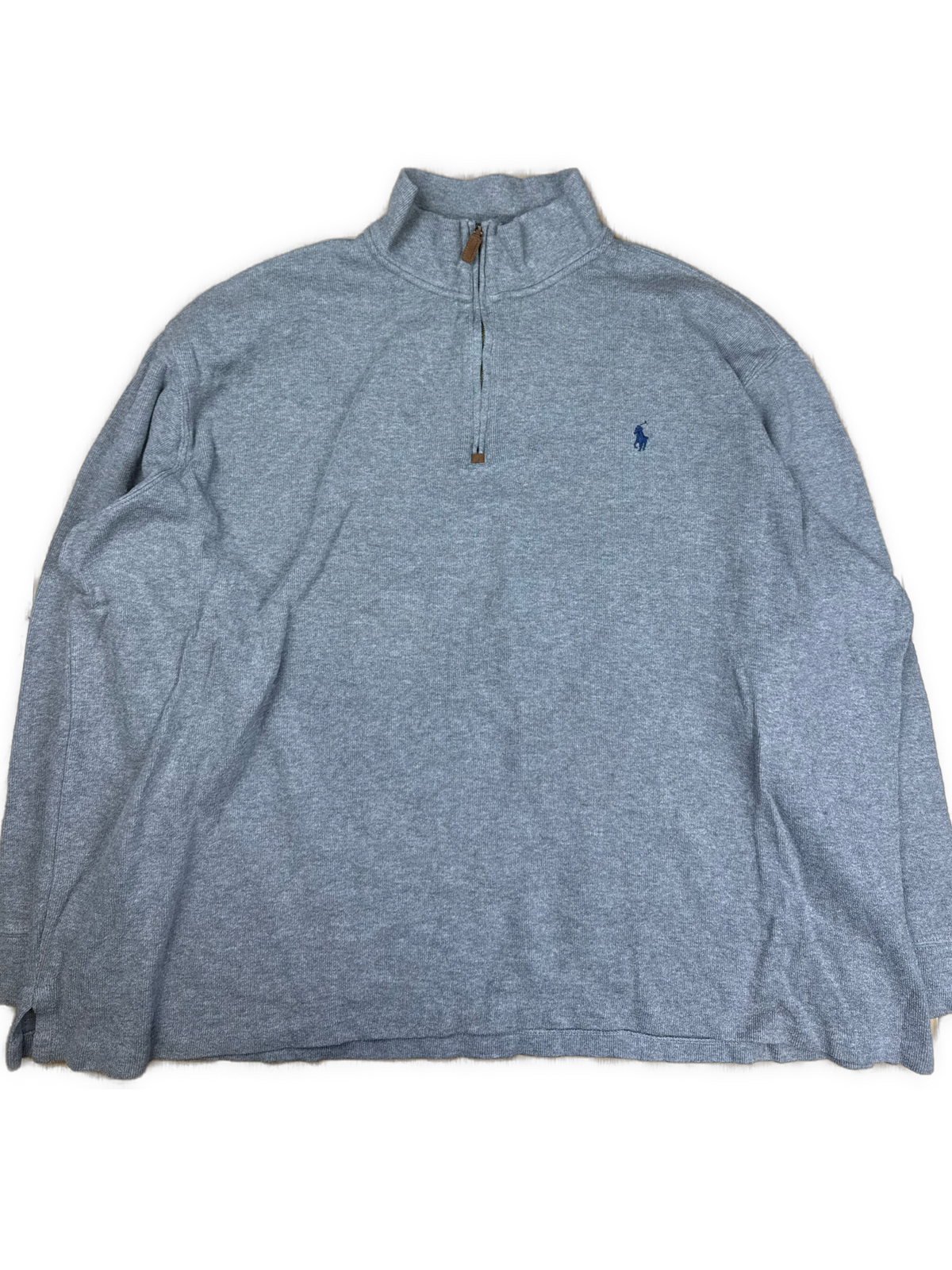 vintage Polo Ralph Lauren quarterzip {XXL}
