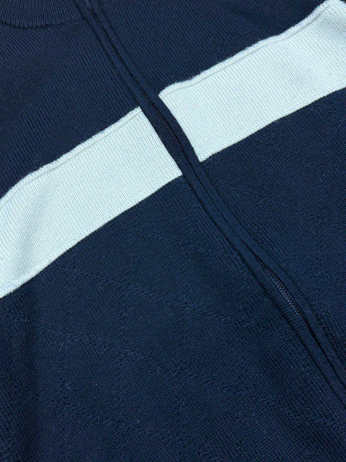 vintage Moncler sweatjacket {M}