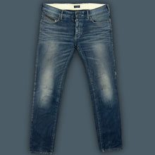 Load image into Gallery viewer, vintage Armani jeans {XL}
