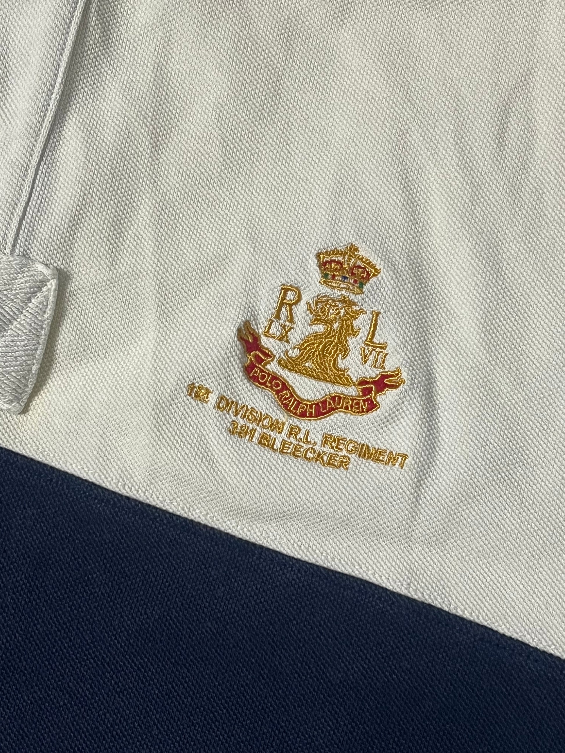 vintage Polo Ralph Lauren polo {XL}