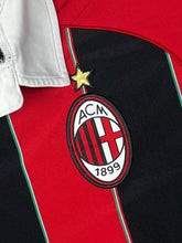 Cargar imagen en el visor de la galería, vintage Adidas Ac Milan 2012-2013 home jersey {XS}
