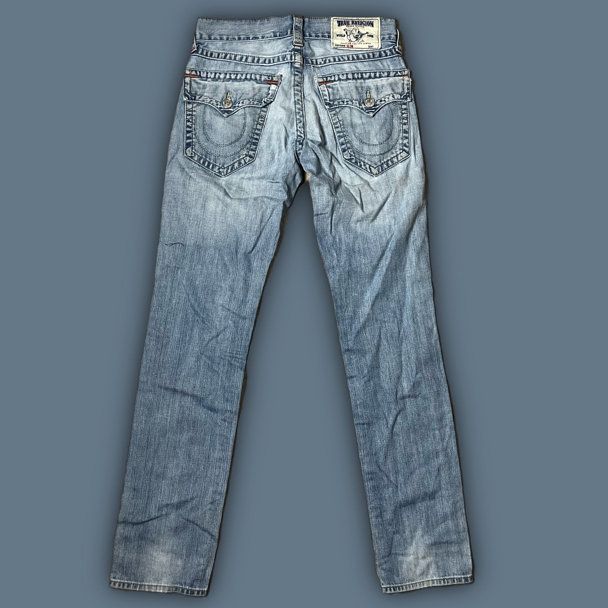 vintage True Religion jeans {M}