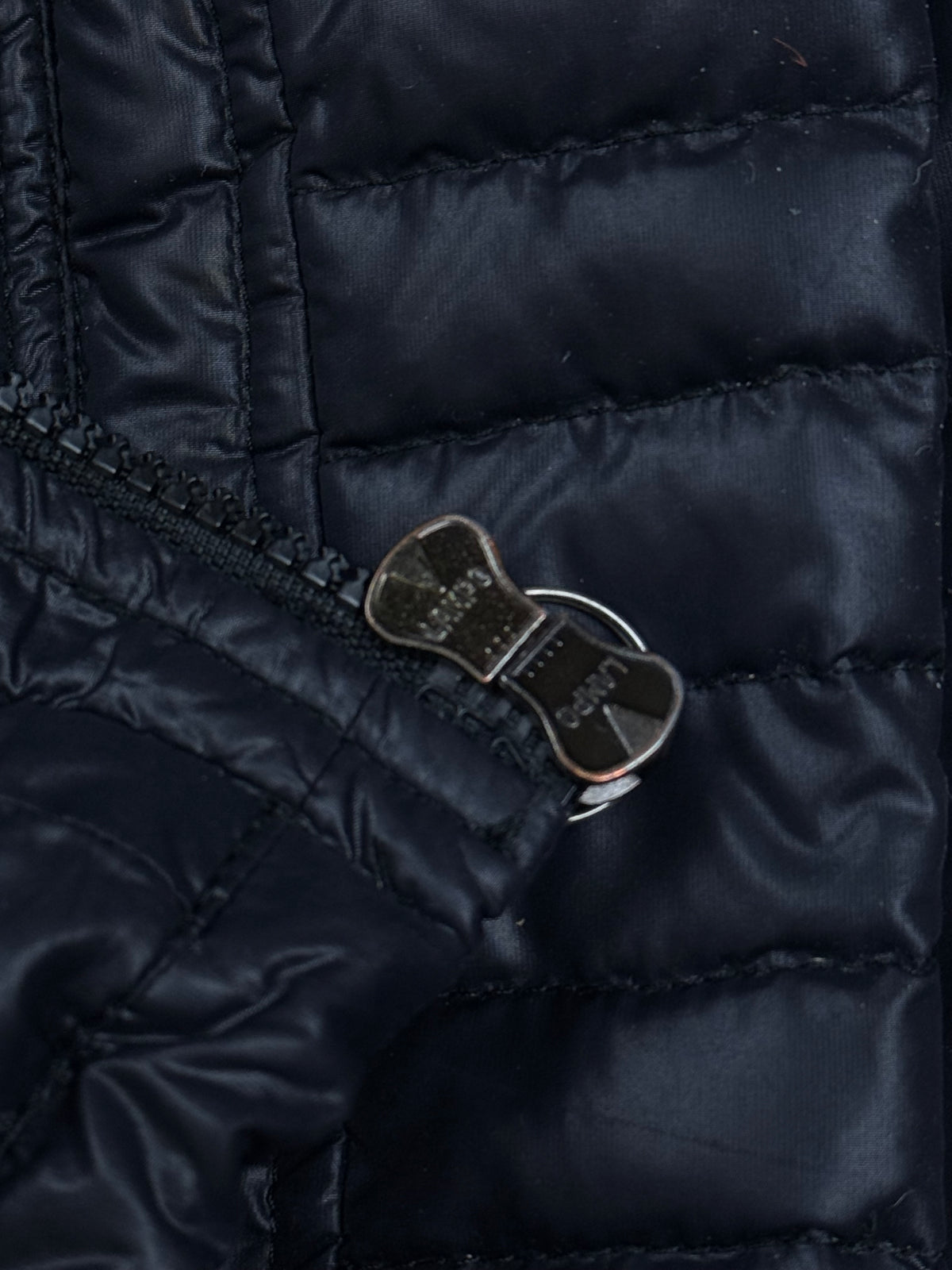 vintage Moncler winterjacket {XS}