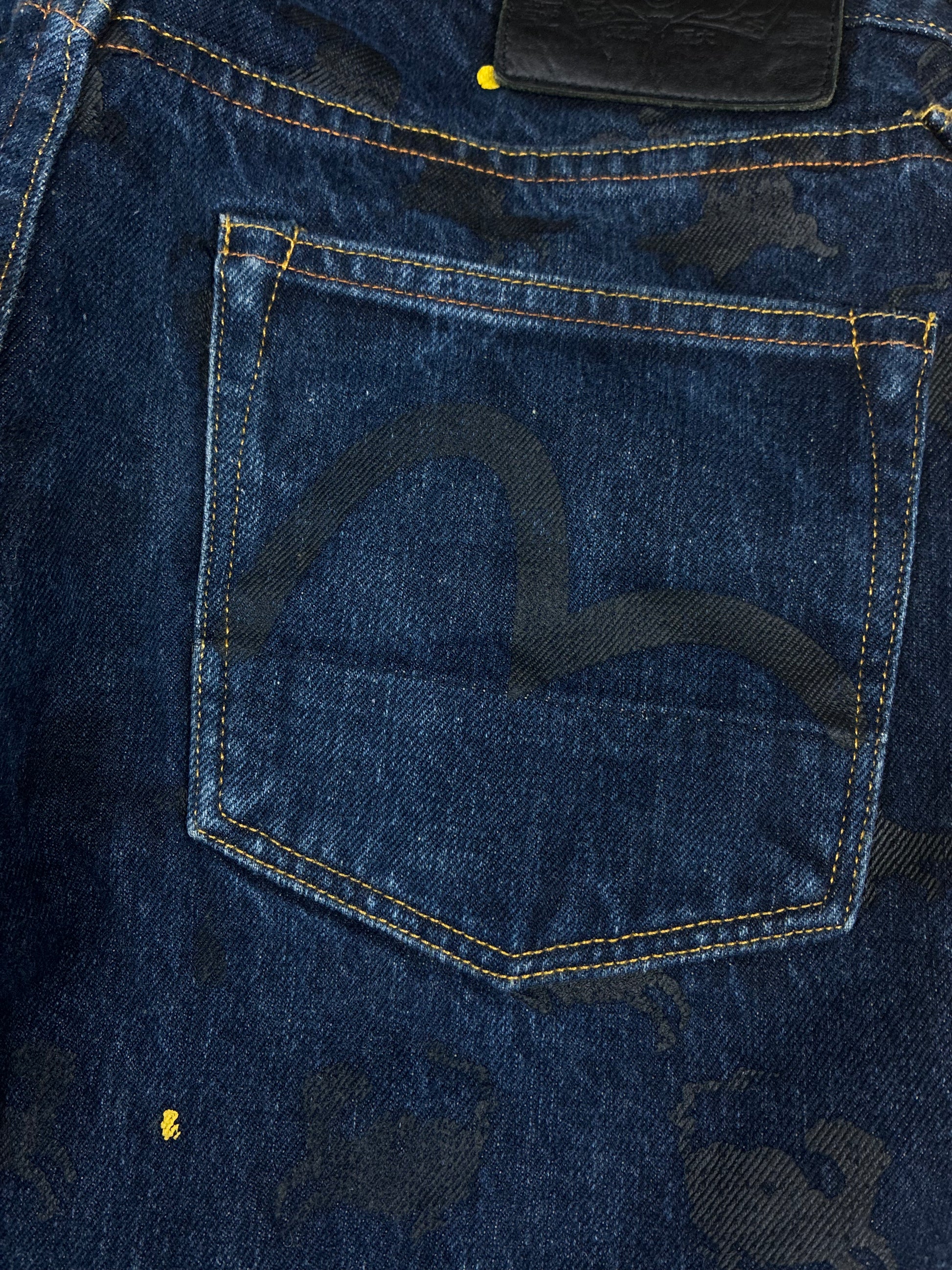 vintage Evisu jeans {S}