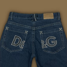 Carica l&#39;immagine nel visualizzatore di Gallery, vintage Dolce &amp; Gabbana jeans {M}
