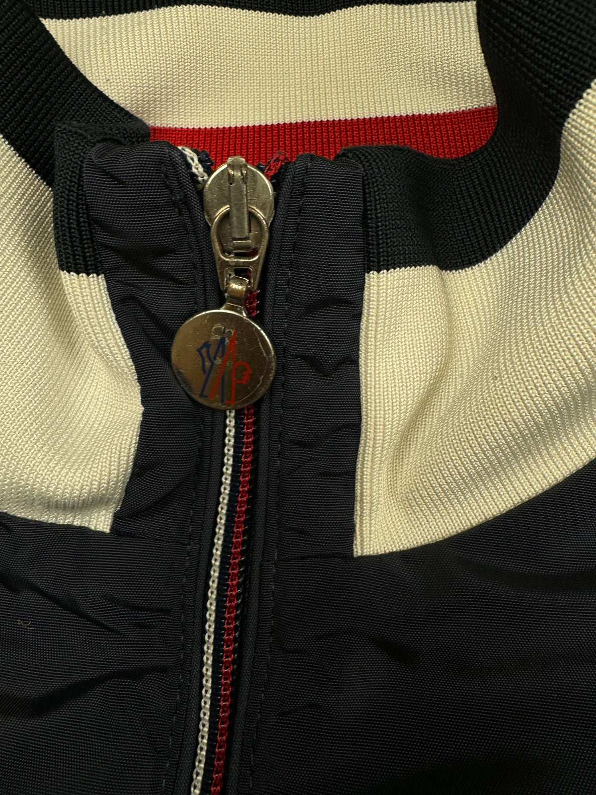vintage Moncler windbreaker {XS}