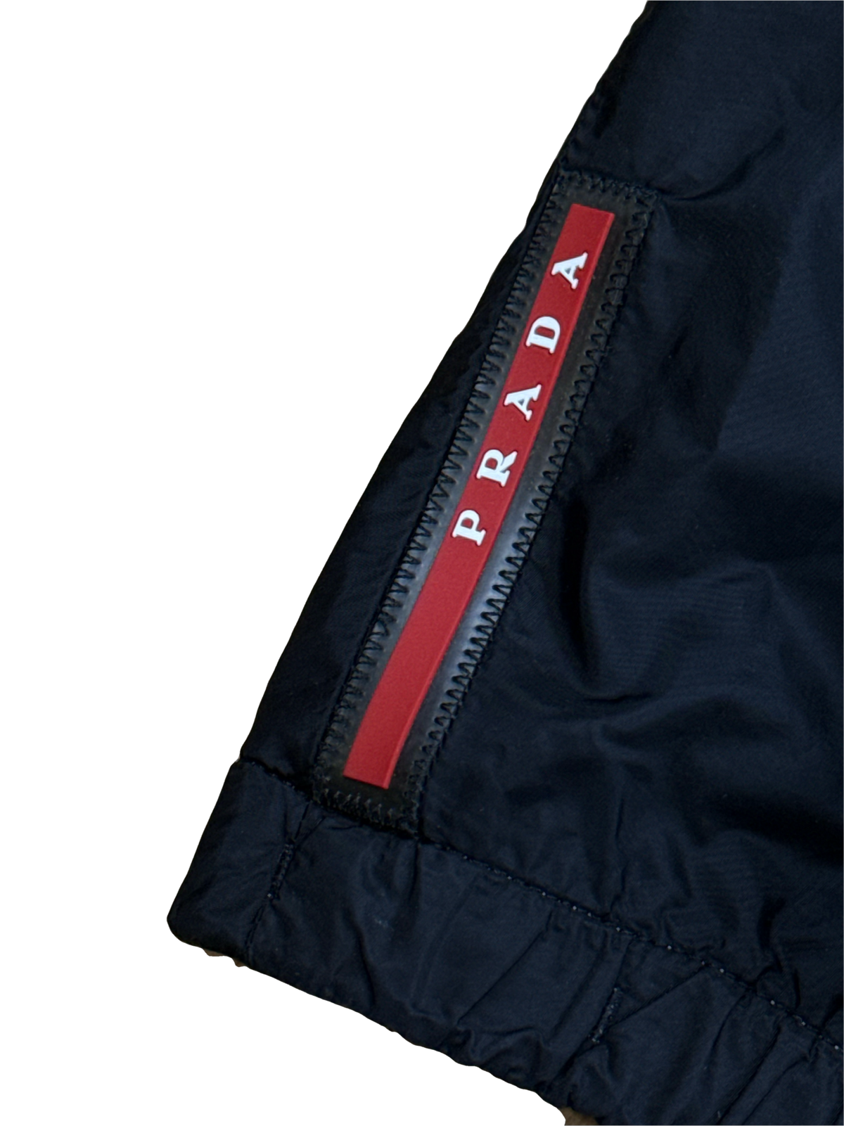 vintage reversible Prada windbreaker