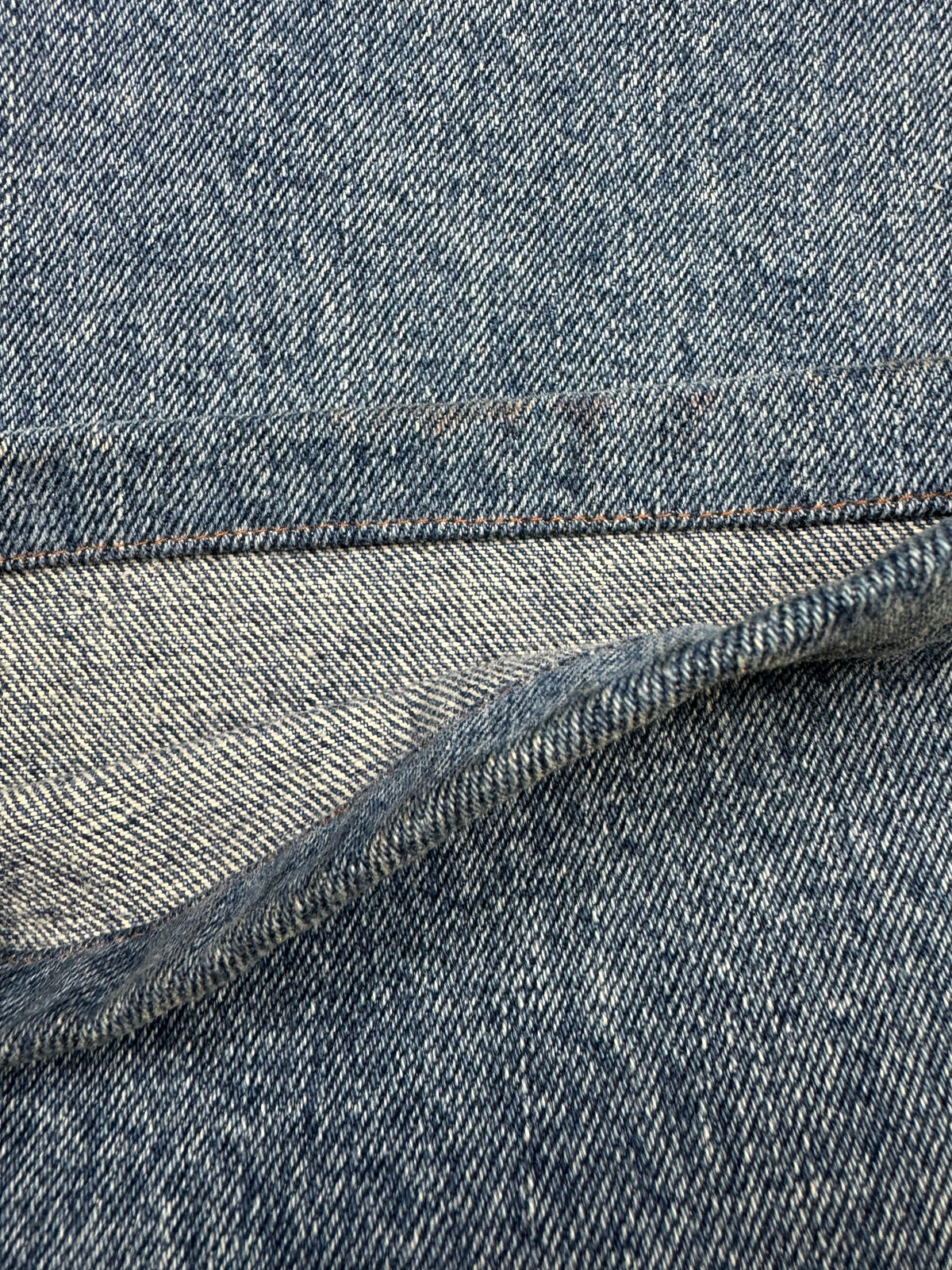 vintage Armani jeans {M}