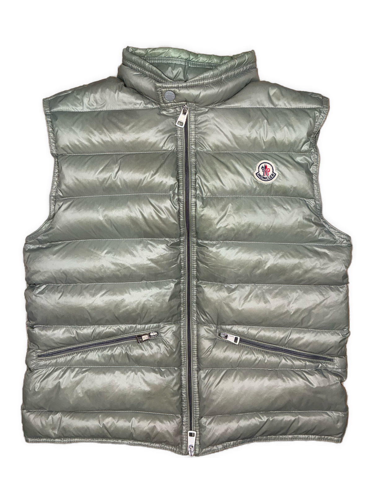 vintage Moncler vest {XS}