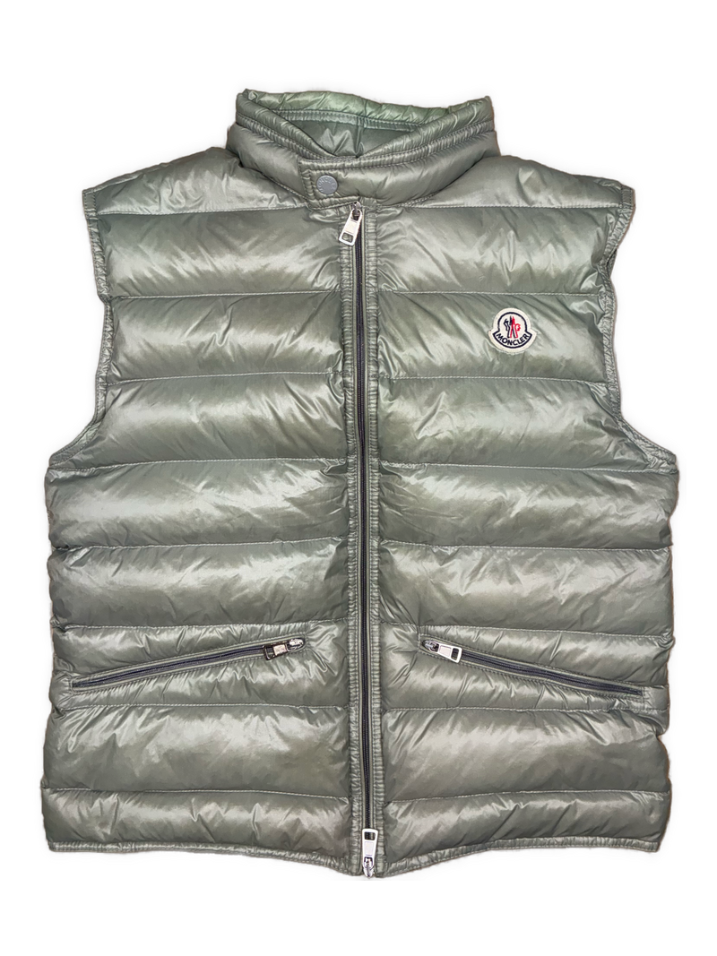 vintage Moncler vest {XS}