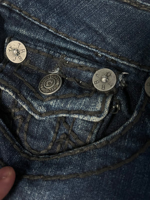 vintage True Religion jeans {M}