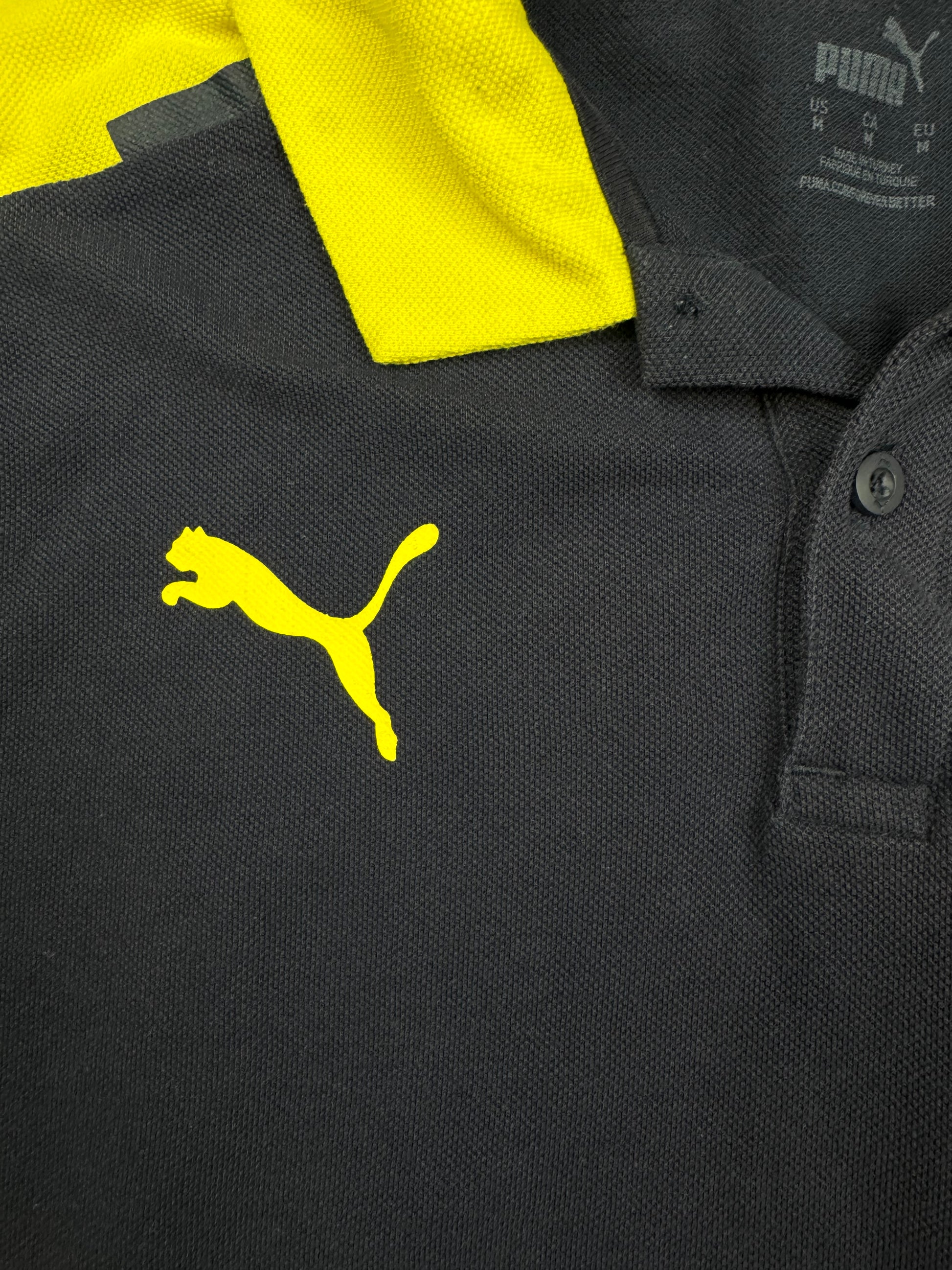navyblue Puma Fenerbache polo {M}