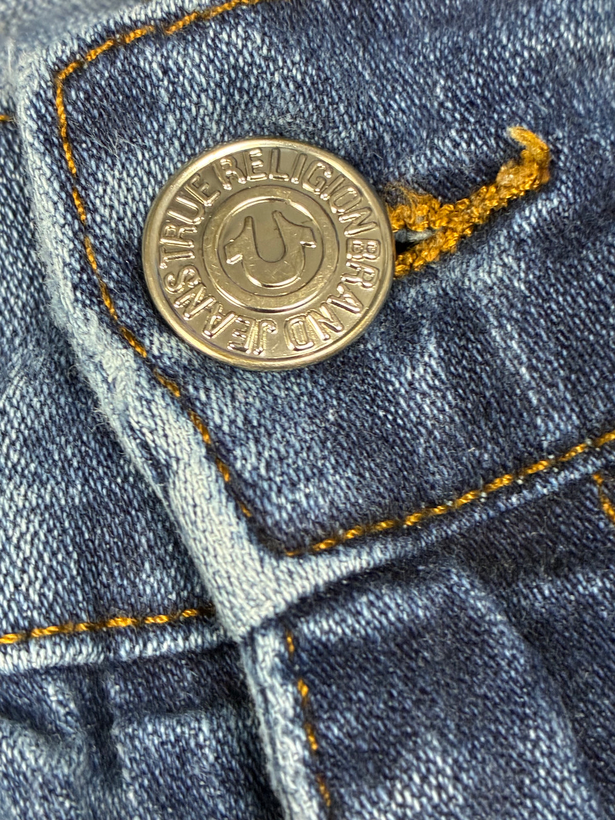 vintage True Religion jeans {S}