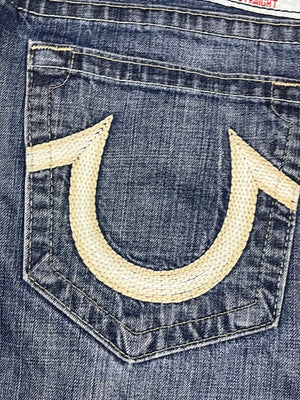 vintage True Religion jeans {L}