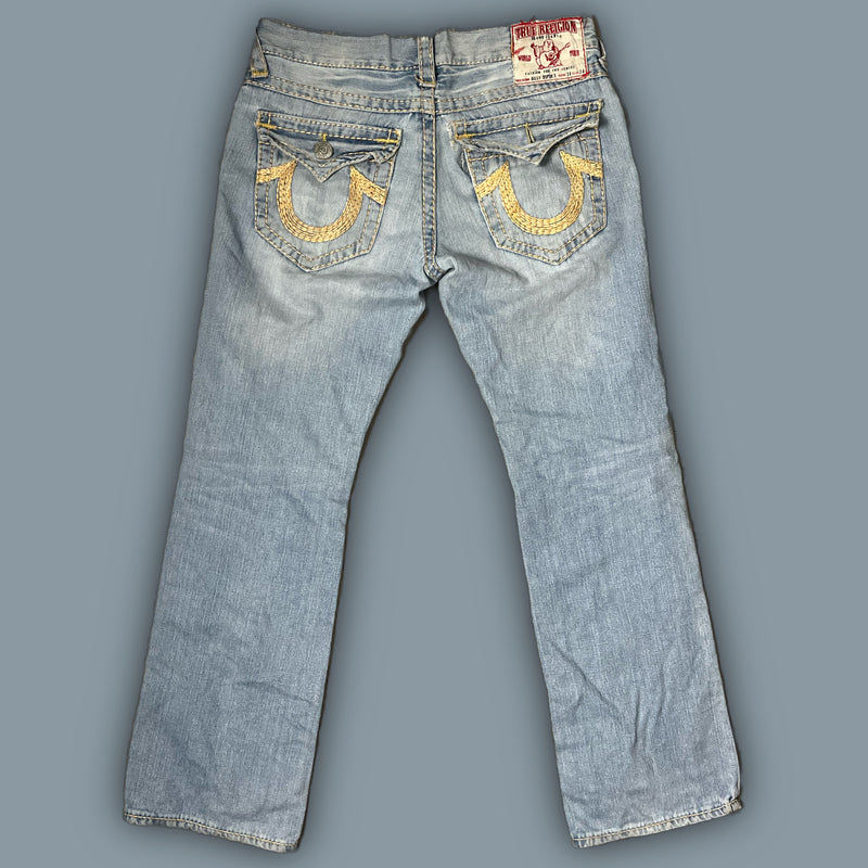 vintage True Religion jeans {L}