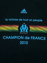 Φόρτωση εικόνας στο εργαλείο προβολής Συλλογής, vintage adidas Olympique Marseille t-shirt {M}
