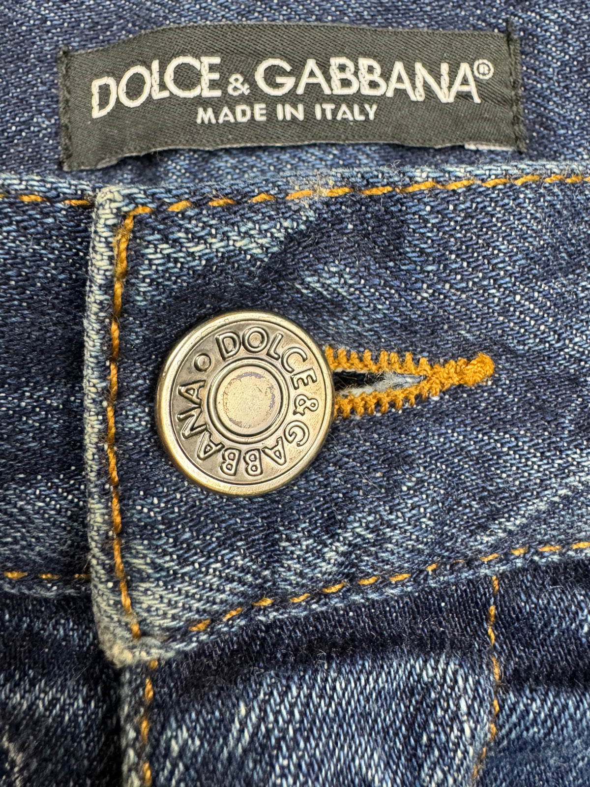 vintage Dolce & Gabbana jeans {M}