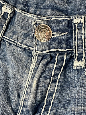 vintage True Religion jeans {S}