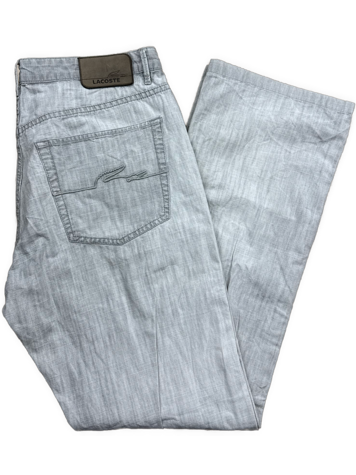 vintage Lacoste jeans