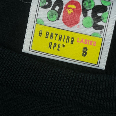 vintage BAPE a bathing ape t-shirt {S}