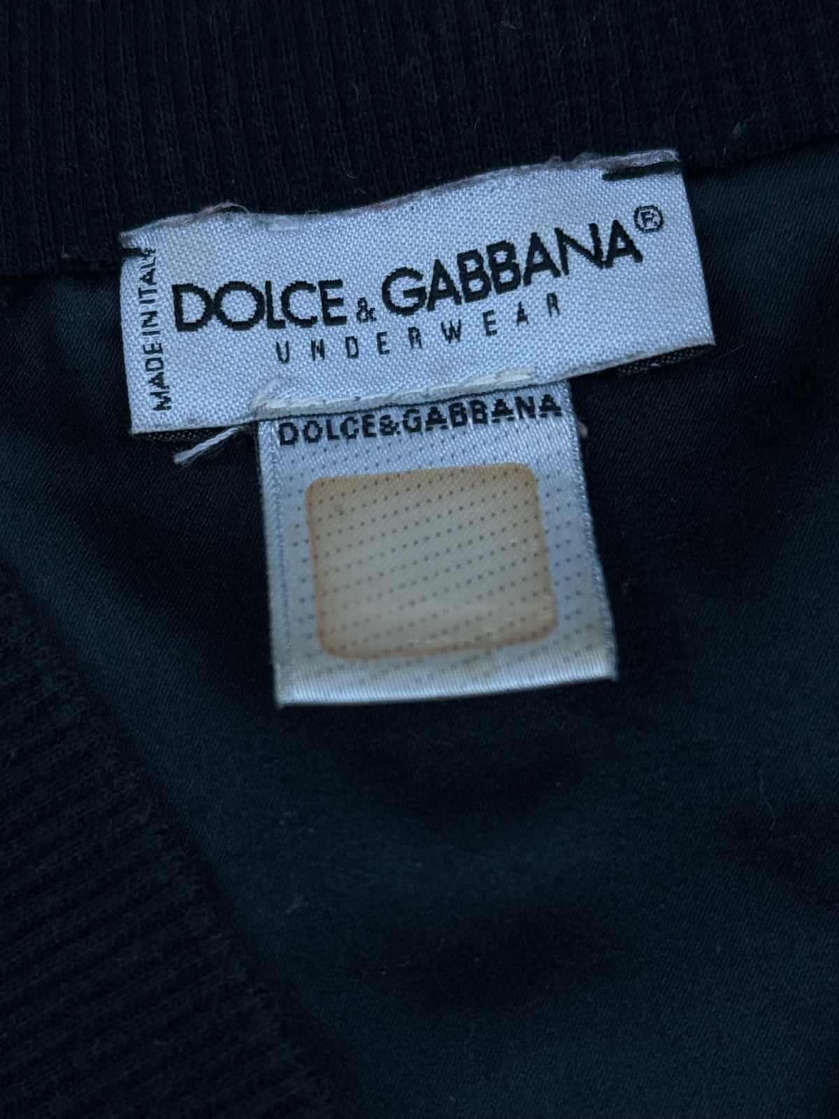 vintage Dolce & Gabbana windbreaker