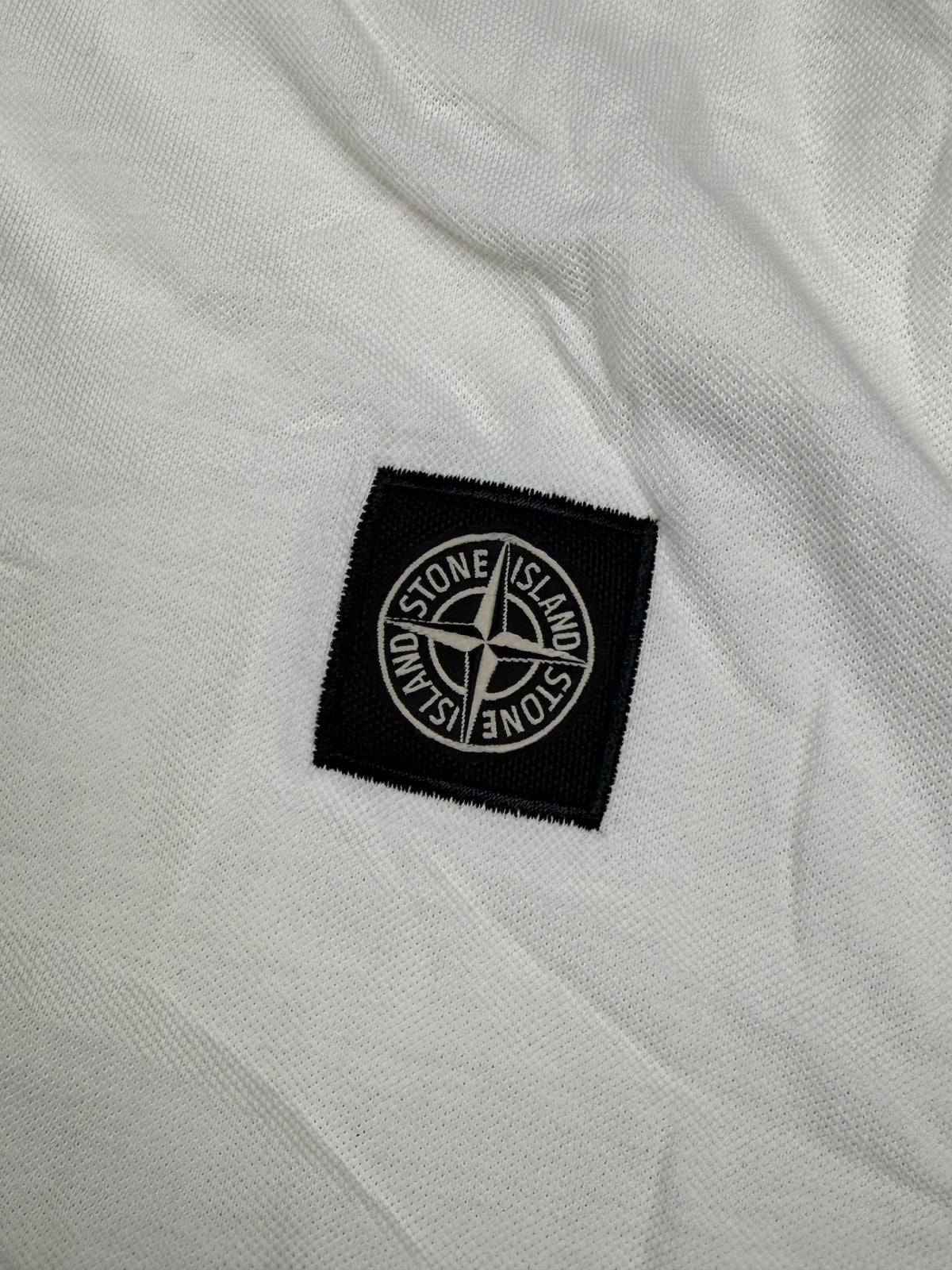 vintage Stone Island polo {M}