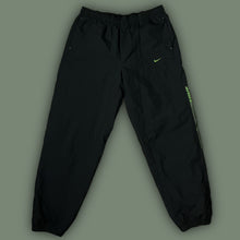 Load image into Gallery viewer, vintage Nike trackpants {XL}
