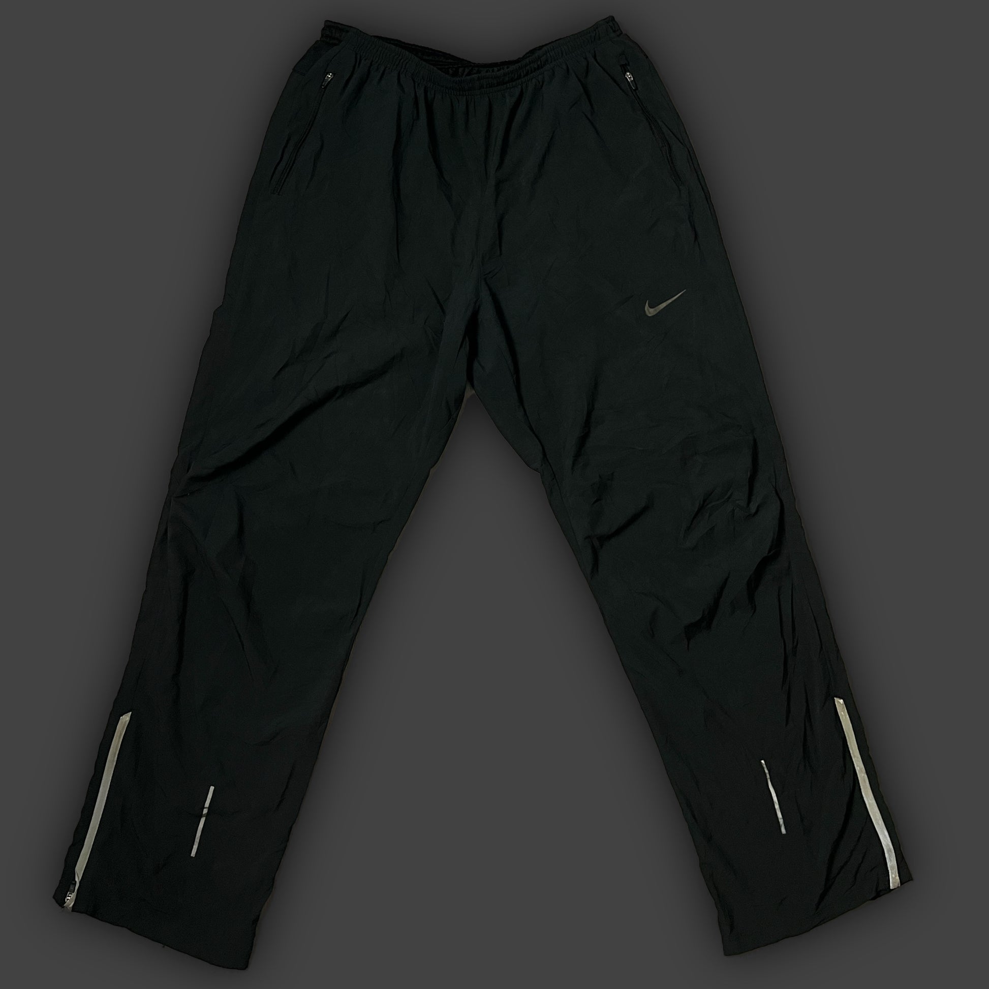 vintage Nike trackpants {XL}