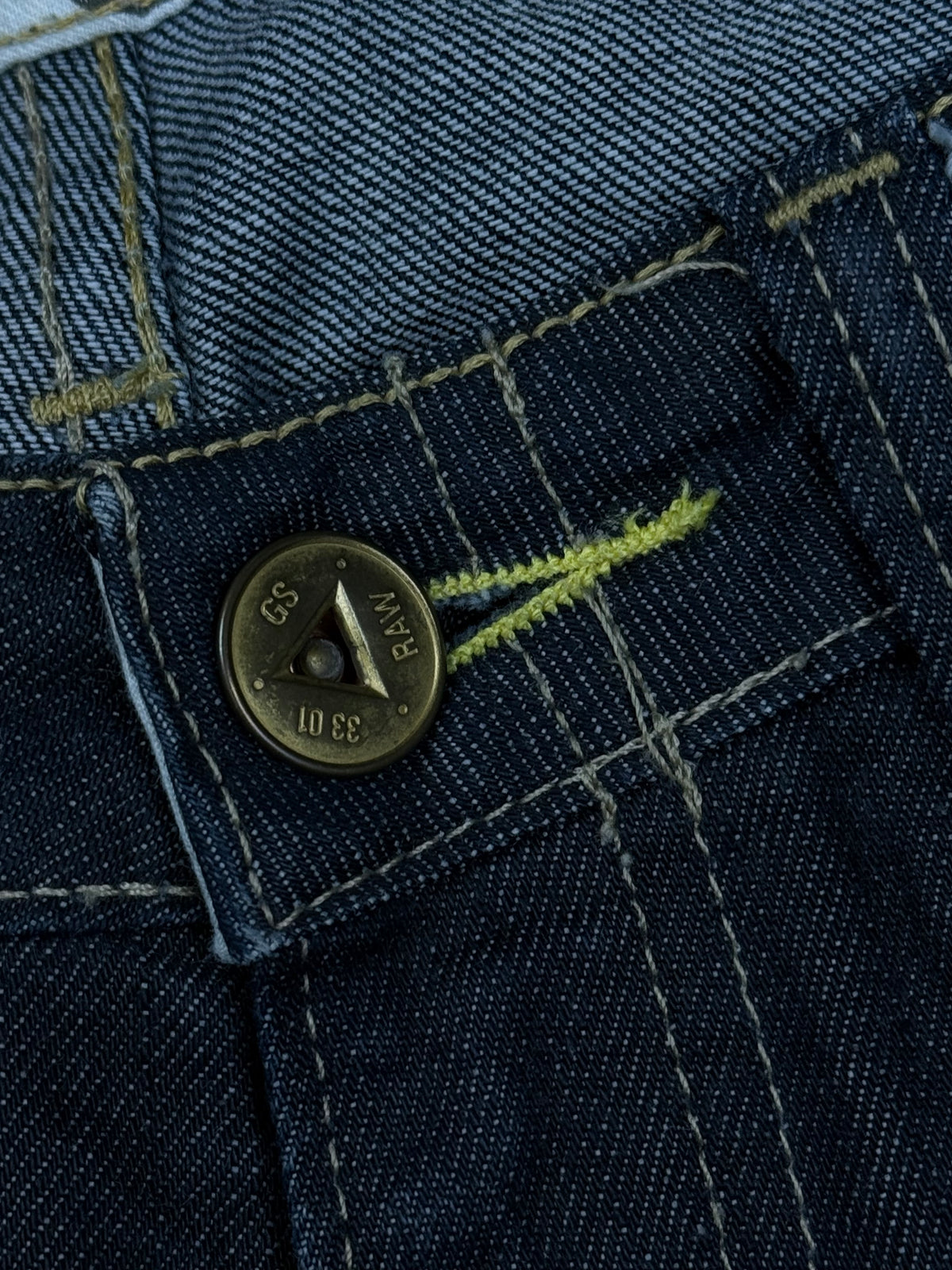 vintage G-STAR jeans {S}
