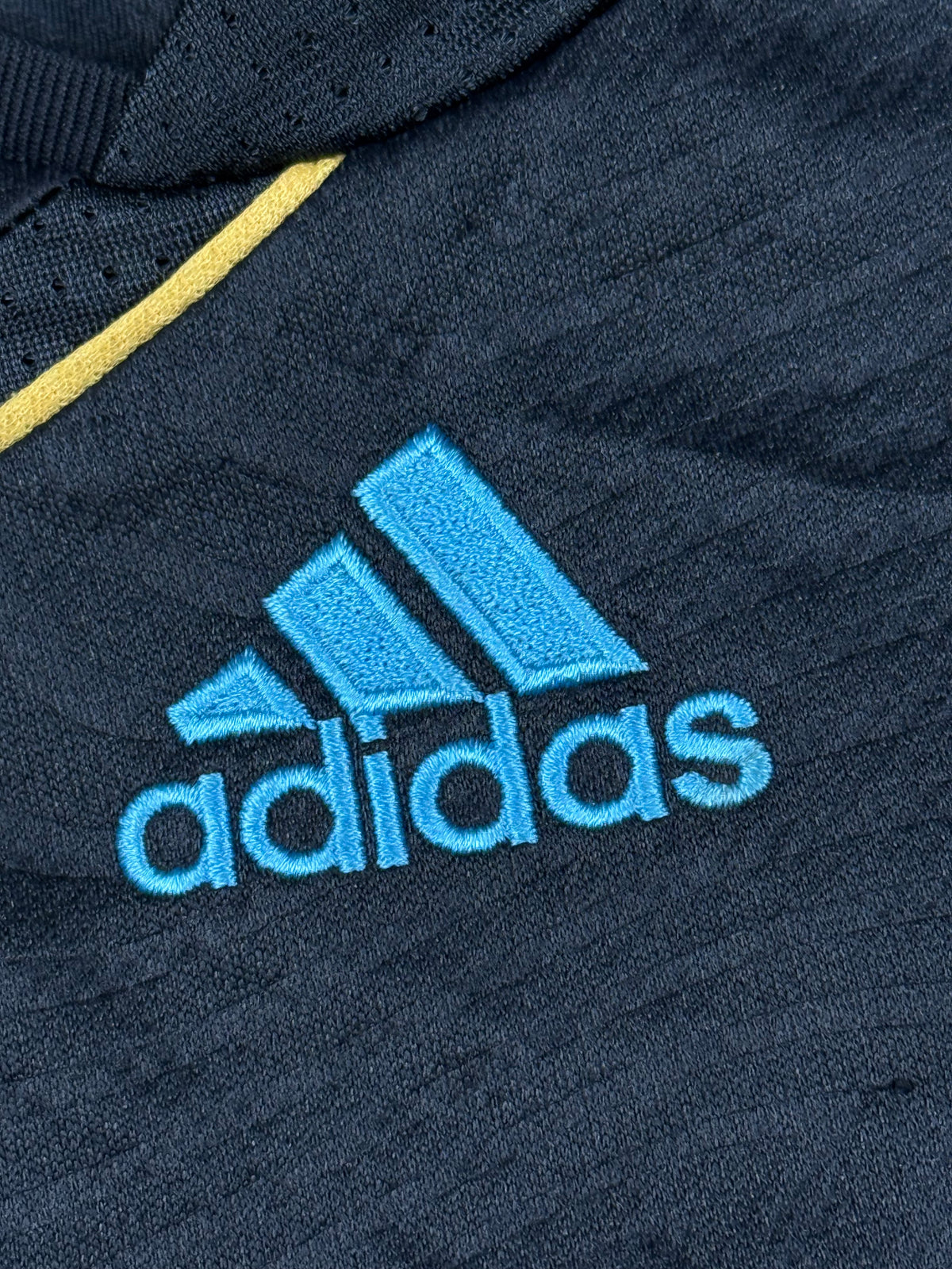 vintage Adidas Olympique Marseille away jersey {XL}