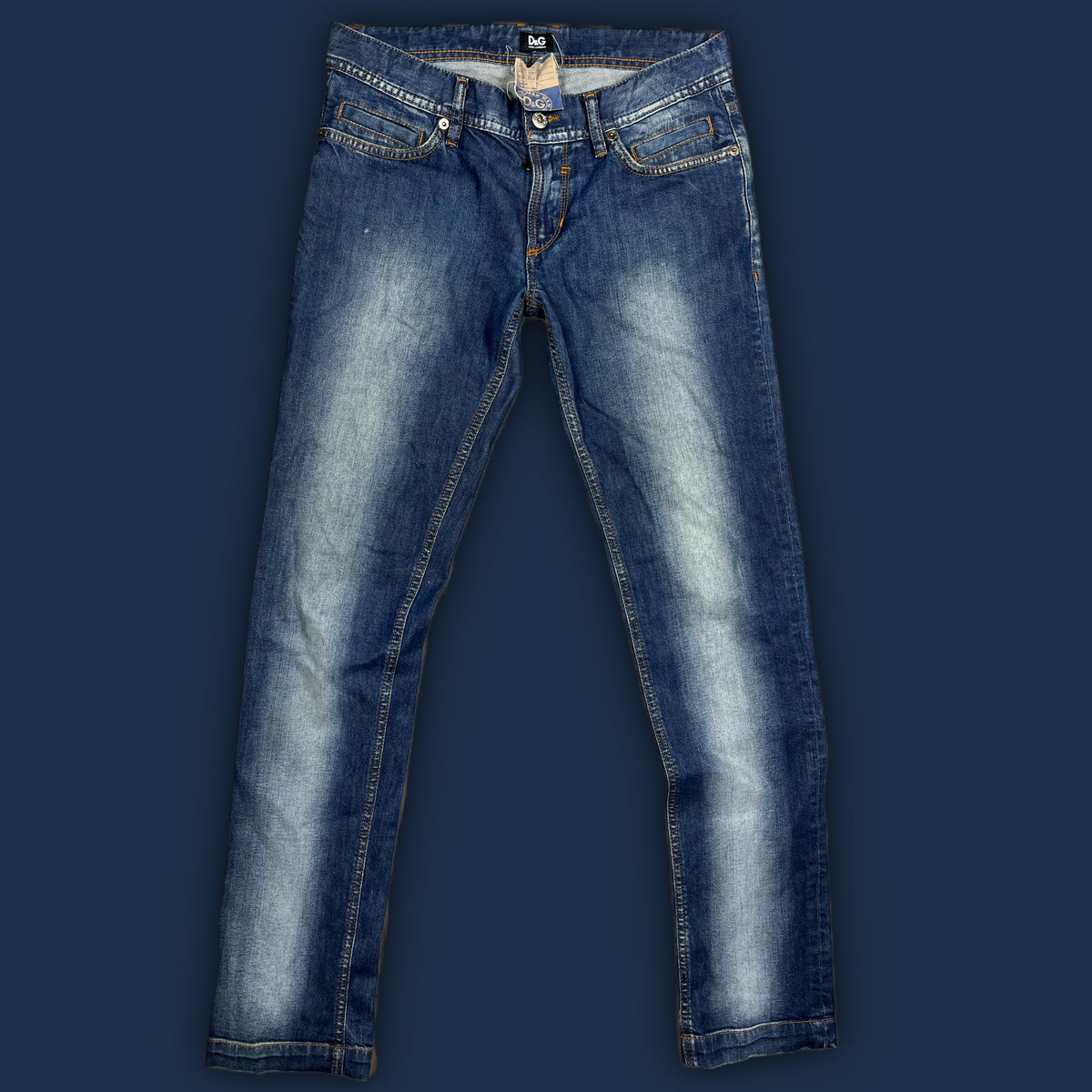 vintage Dolce & Gabbana jeans {S}