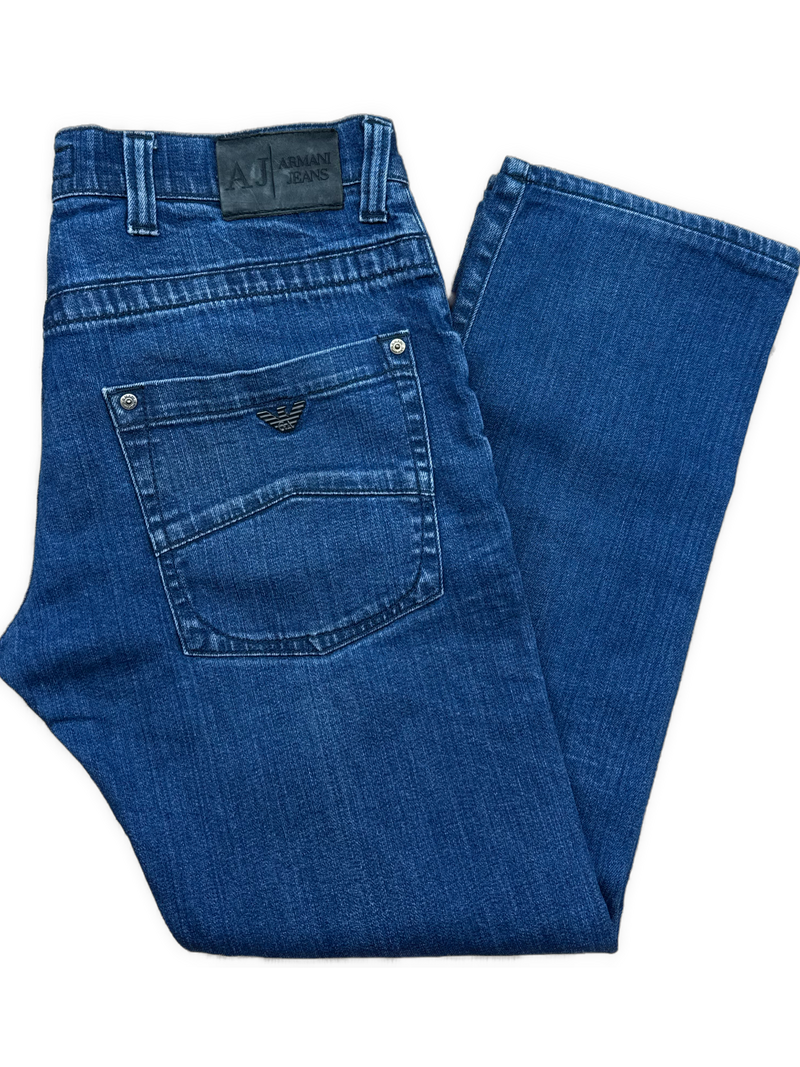vintage Armani jeans
